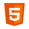 logo of html5