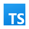 logo of typescript